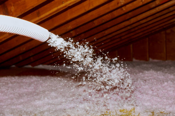 Range of Insulation Solutions in Many, LA